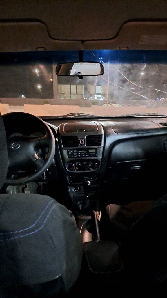 Nissan Sunny, 1.6 L, 2007 il, 300 000 km — Avtomobillər, Bakı (9)