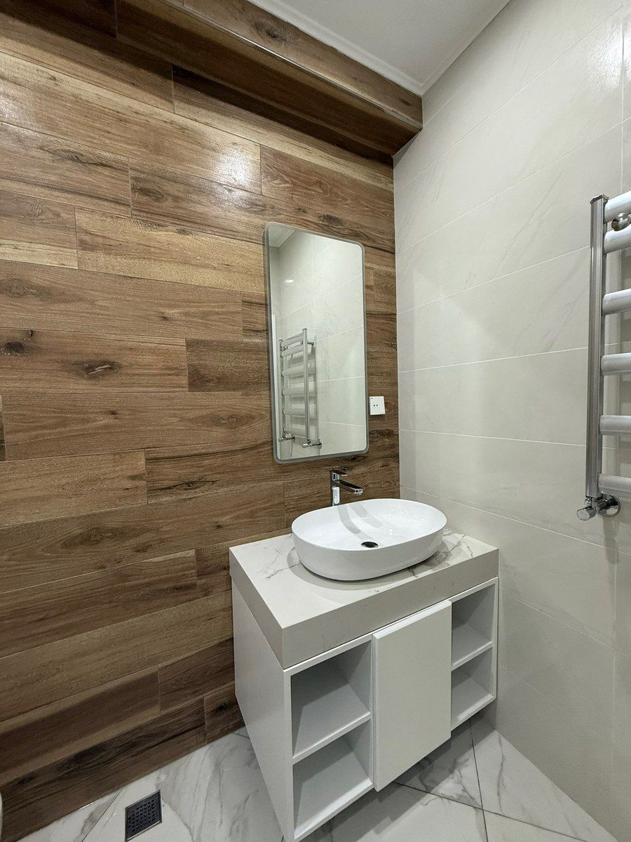 3-otaqlı yeni tikili, Əhmədli m., 85 m² — Mənzil, Bakı (12)