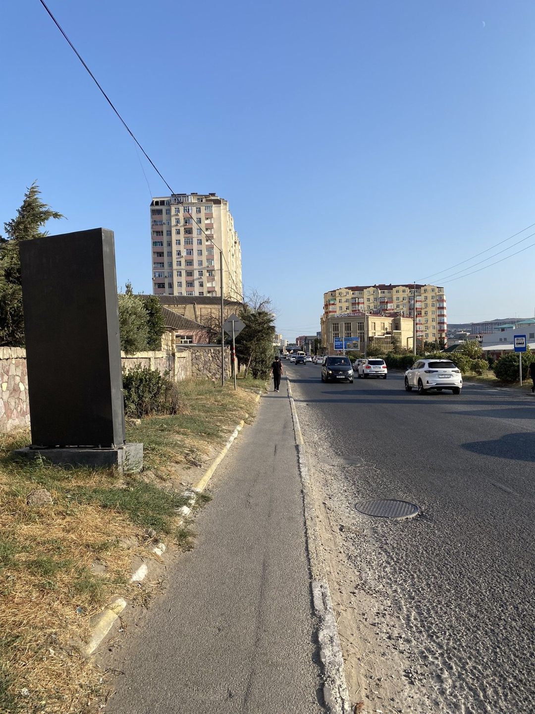 2-otaqlı yeni tikili kirayə verilir, Əliağa Vahid küç., 75 m² — Mənzil, Xırdalan (2)