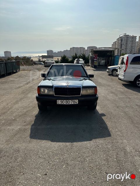 Mercedes 190, 1992 il