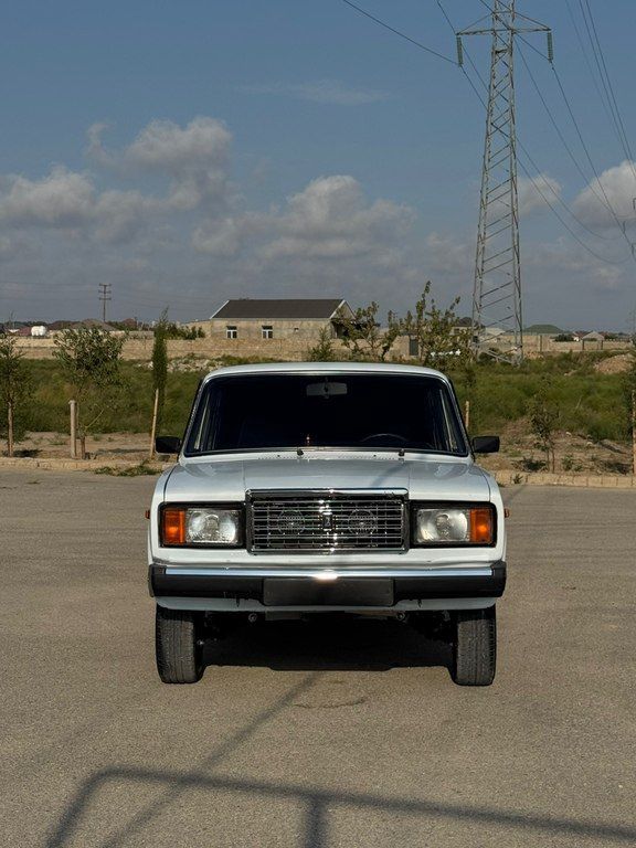 LADA (VAZ) 2107, 1.6 L, 2010 il, 78 000 km — Avtomobillər, Bakı (2)