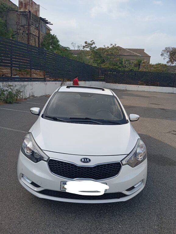 Kia Cerato, 1.6 L, 2013 il, 174 000 km — Avtomobillər, Bakı (2)