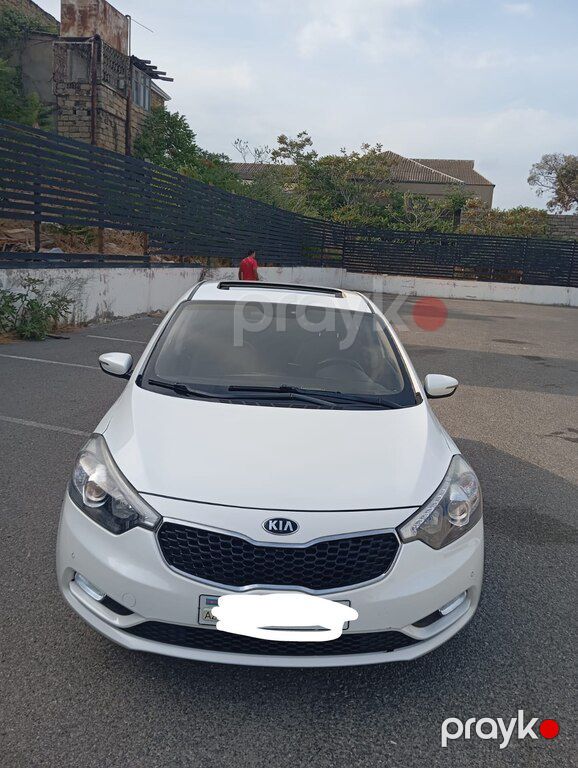 Kia Cerato, 1.6 L, 2013 il, 174 000 km — Avtomobillər, Bakı (2)