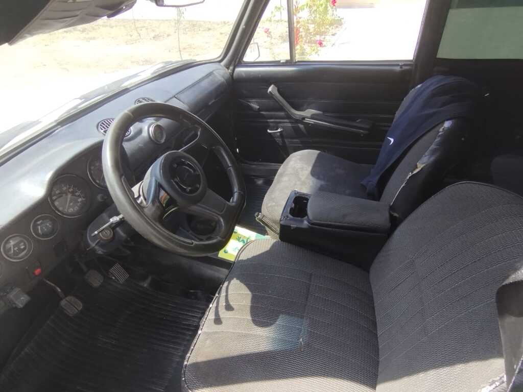 LADA (VAZ) 2106, 1.3 L, 1985 il, 566 955 km — Avtomobillər, Bakı (3)