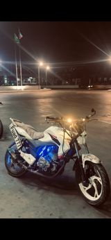 Motosiklet "Tufan S150", 2023 il — Otomobil