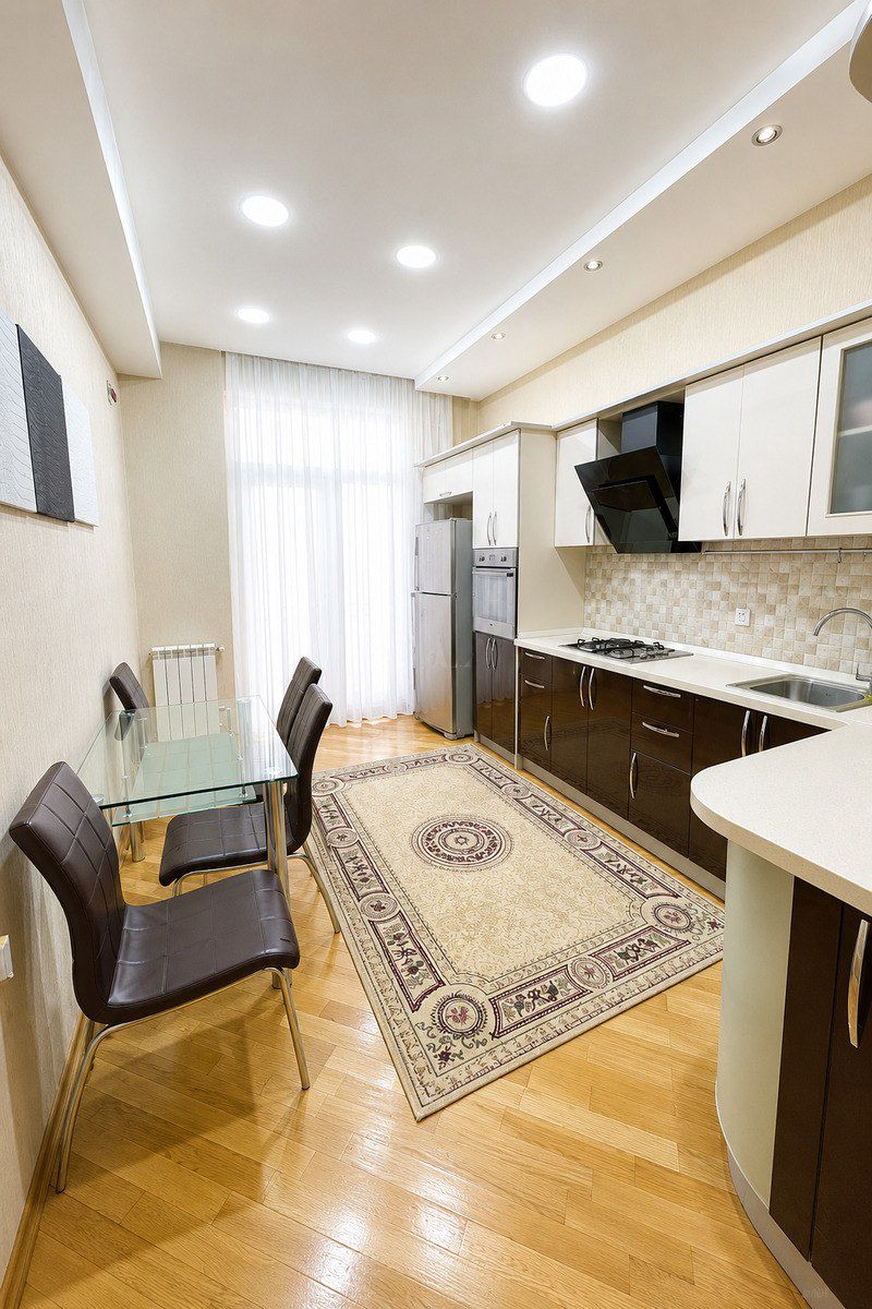 2-otaqlı yeni tikili, Xətai m., 90 m² — Mənzil, Bakı (7)