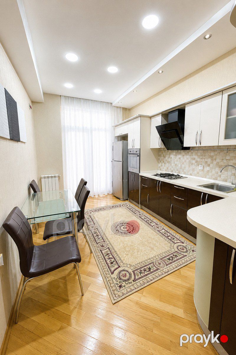 2-otaqlı yeni tikili, Xətai m., 90 m² — Mənzil, Bakı (7)
