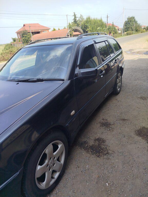 Mercedes C 240, 2.4 L, 1998 il, 240 000 km — Avtomobillər, Lənkəran (7)