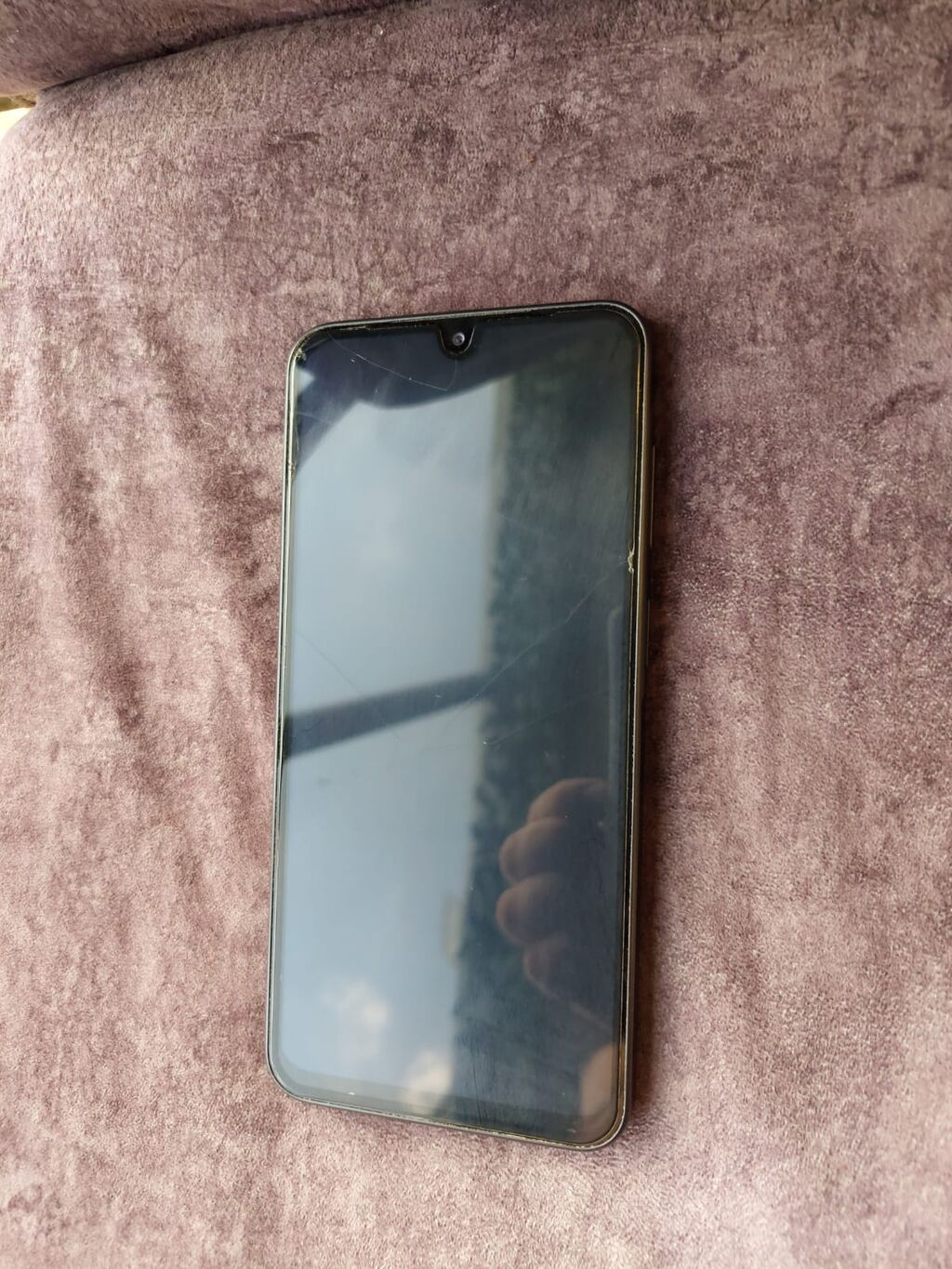 Samsung Galaxy A34 5G, 128 GB, rəng - Qara, Sensor — Samsung, Bakı (3)