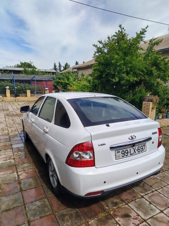 LADA (VAZ) Priora, 1.6 L, 2015 il, 137 000 km — Avtomobillər, Cəlilabad (3)