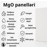Alçıpan və betopan əvəzləyicisi — Repair & Construction