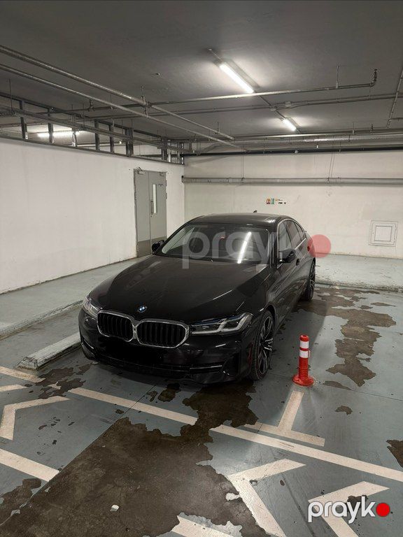 BMW 530e, 2.0 L, 12 kWh, 2023 il, 32 000 km — Avtomobillər, Bakı (3)