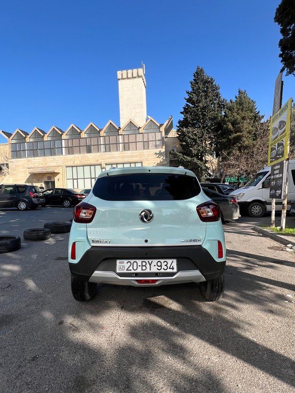 DongFeng Nano Box, 29 kWh, 2023 il, 146 000 km — Avtomobillər, Bakı (4)
