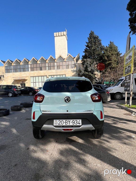 DongFeng Nano Box, 29 kWh, 2023 il, 146 000 km — Avtomobillər, Bakı (4)