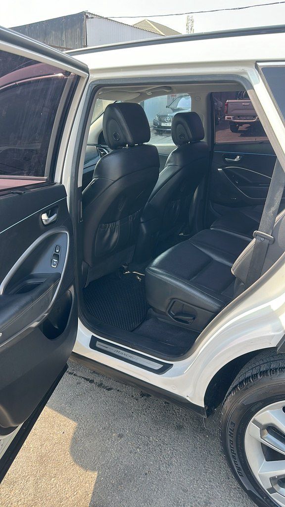 Hyundai Santa Fe, 2.2 L, 2015 il, 300 000 km — Avtomobillər, Bakı (7)