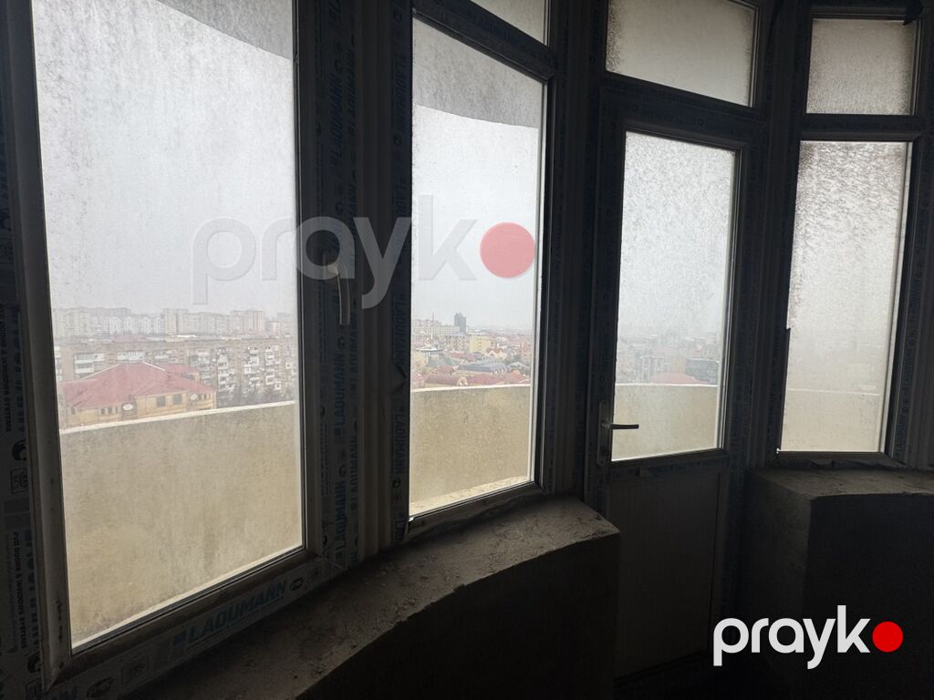 3 otaqlı, Yeni tikili, m. Gənclik, 172 kv. m — Daşınmaz əmlak, Bakı (7)