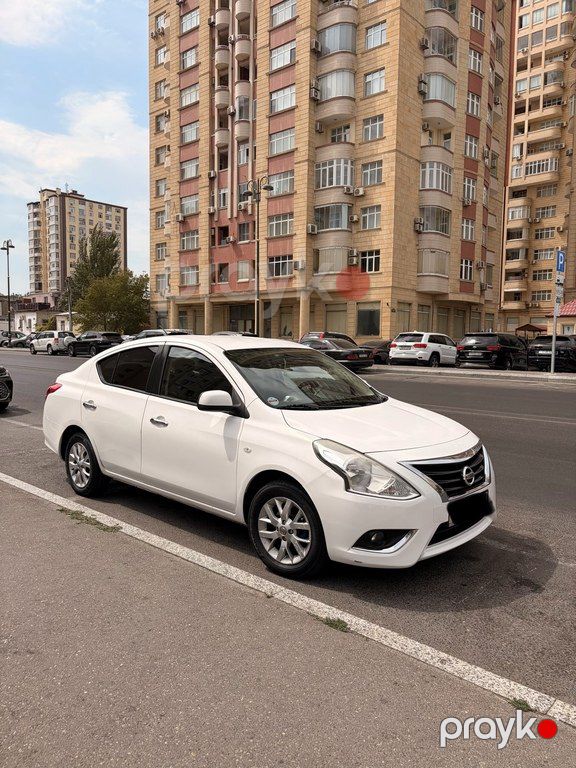 Nissan Sunny, 1.5 L, 2015 il, 226 800 km — Avtomobillər, Bakı (7)