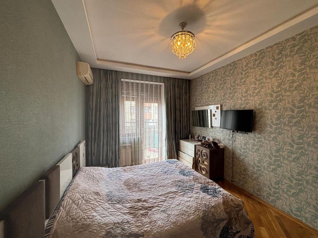 3-otaqlı yeni tikili, Yasamal r., 105 m² — Mənzil, Bakı (2)