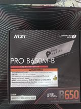 Ana Platası MSI B650M-B, Yeni — Kompüterlər və noutbuklar