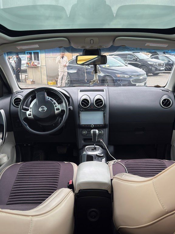 Nissan Qashqai, 2.0 L, 2013 il, 187 000 km — Avtomobillər, Bakı (5)