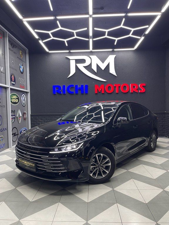 BYD Destroyer 05, 1.5 L, 18.3 kWh, 2025 il, 5 000 km — Avtomobillər, Bakı (9)