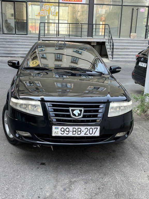 Iran Khodro Soren, 1.6 L, 2014 il, 527 336 km — Avtomobillər, Bakı (7)