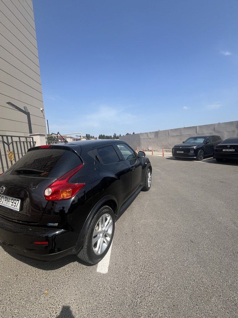 Nissan Juke, 1.6 L, 2012 il, 353 298 km — Avtomobillər, Bakı (2)