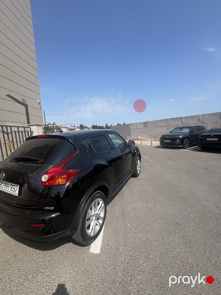 Nissan Juke, 1.6 L, 2012 il, 353 298 km — Avtomobillər, Bakı (2)