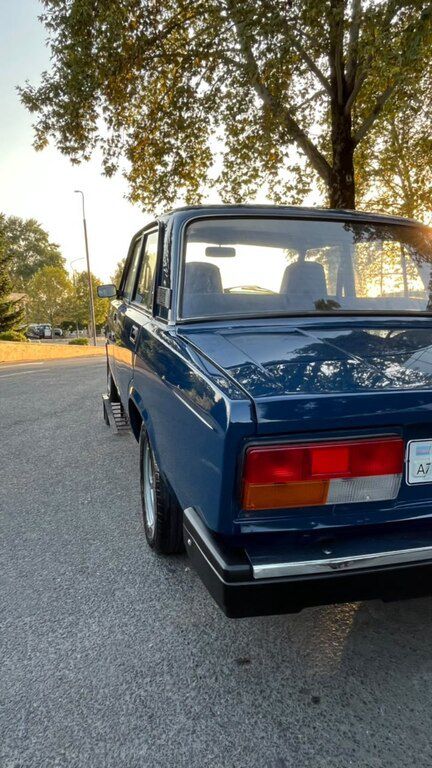 LADA (VAZ) 2107, 1.7 L, 2008 il, 175 000 km — Avtomobillər, İsmayıllı (4)