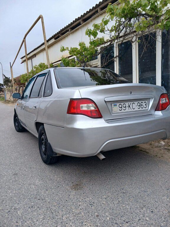 Daewoo Nexia, 1.5 L, 2011 il, 400 000 km — Avtomobillər, Bakı (3)