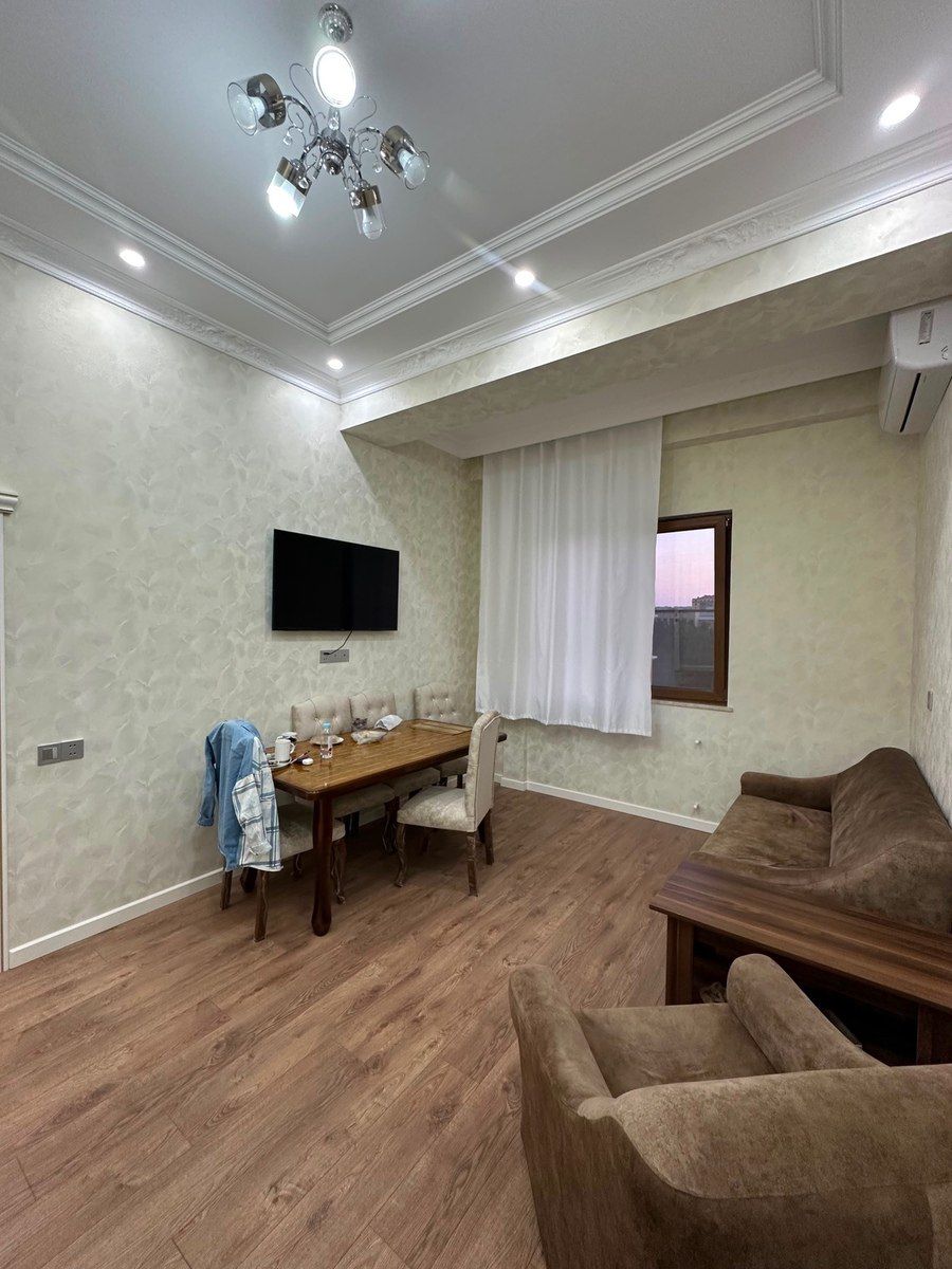 3-otaqlı yeni tikili kirayə verilir, Sumqayıt ş., 82 m² — Mənzil, Sumqayıt (2)