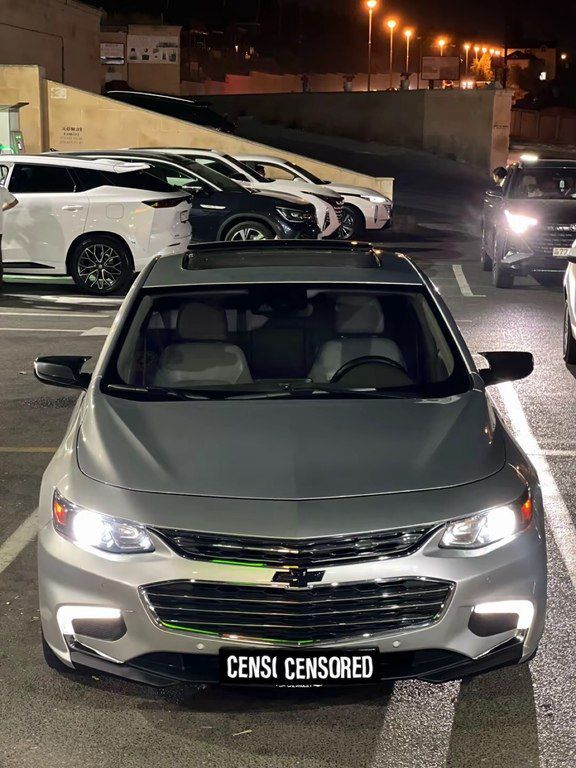 Chevrolet Malibu, 1.5 L, 2017 il, 195 000 km — Avtomobillər, Bakı (5)