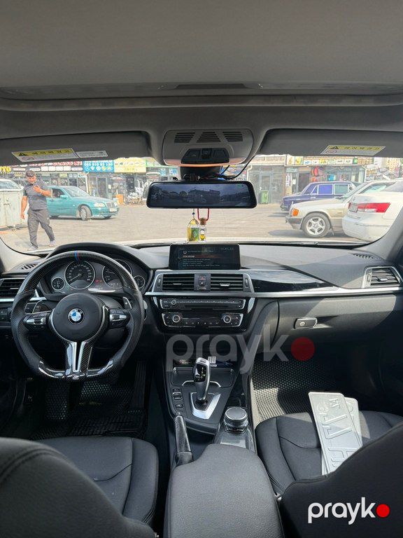 BMW 328d, 2.0 L, 2017 il, 205 000 km — Avtomobillər, Bakı (4)