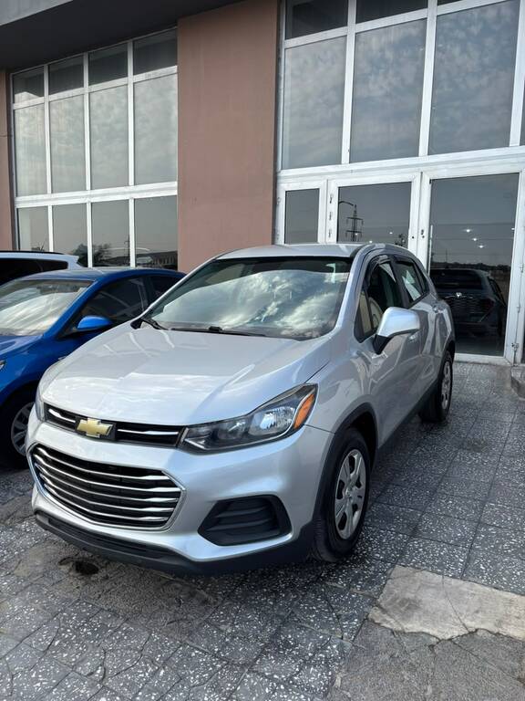 Chevrolet Trax, 1.4 L, 2018 il, 204 000 km — Avtomobillər, Bakı (3)
