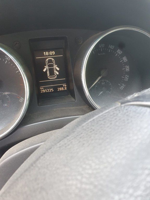 Skoda Yeti, 1.8 L, 2012 il, 291 225 km — Avtomobillər, Bakı (8)