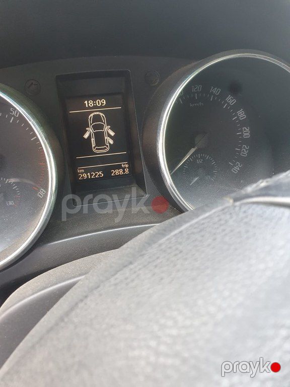 Skoda Yeti, 1.8 L, 2012 il, 291 225 km 90-NT-138 — Avtomobillər, Bakı (8)