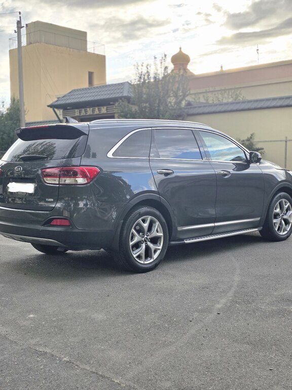Kia Sorento, 2.0 L, 2016 il, 151 000 km — Avtomobillər, Bakı (6)