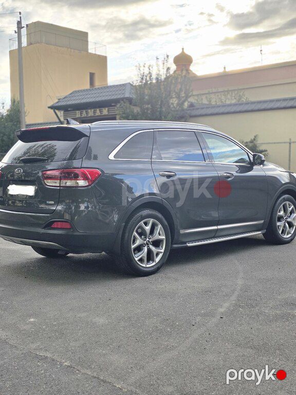 Kia Sorento, 2.0 L, 2016 il, 151 000 km — Avtomobillər, Bakı (6)