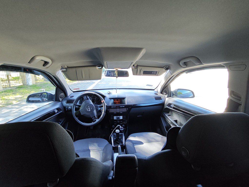 Opel Astra, 1.3 L, 2006 il, 300 000 km — Avtomobillər, Saatlı (3)