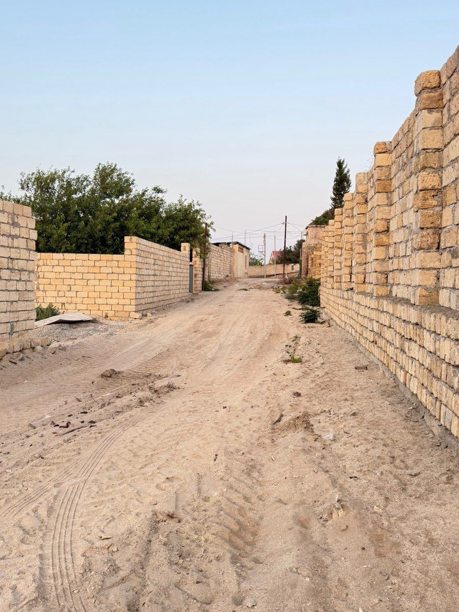 6 sot torpaq sahəsi, Novxanı qəs. — Torpaq, Bakı (3)