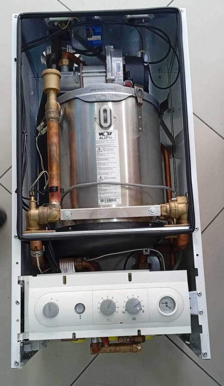 Wolf CGB-K 40-35 kw Yoğuşmalı Kombi — Kombilər, Bakı (7)