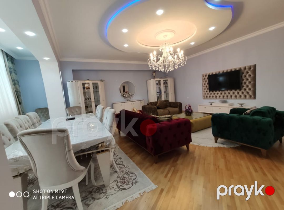 4-otaqlı yeni tikili, 20 Yanvar m., 220 m² — Mənzil, Bakı (8)