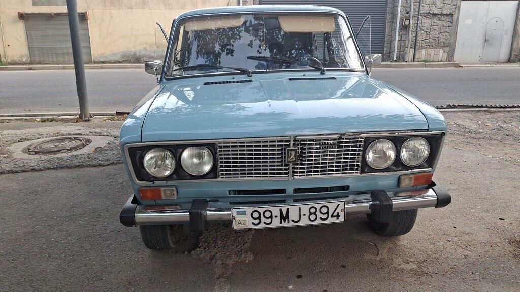 LADA (VAZ) 2106, 1.5 L, 1992 il, 769 999 km — Avtomobillər, Gəncə