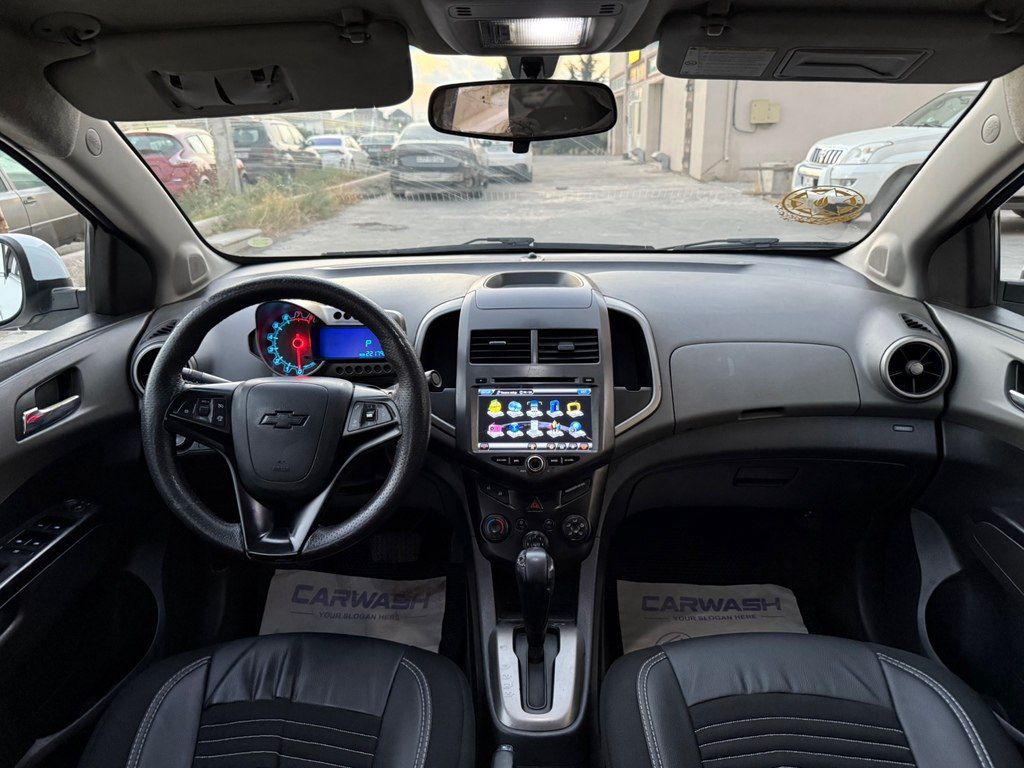 Chevrolet Aveo, 1.6 L, 2011 il, 221 000 km — Avtomobillər, Sumqayıt (3)