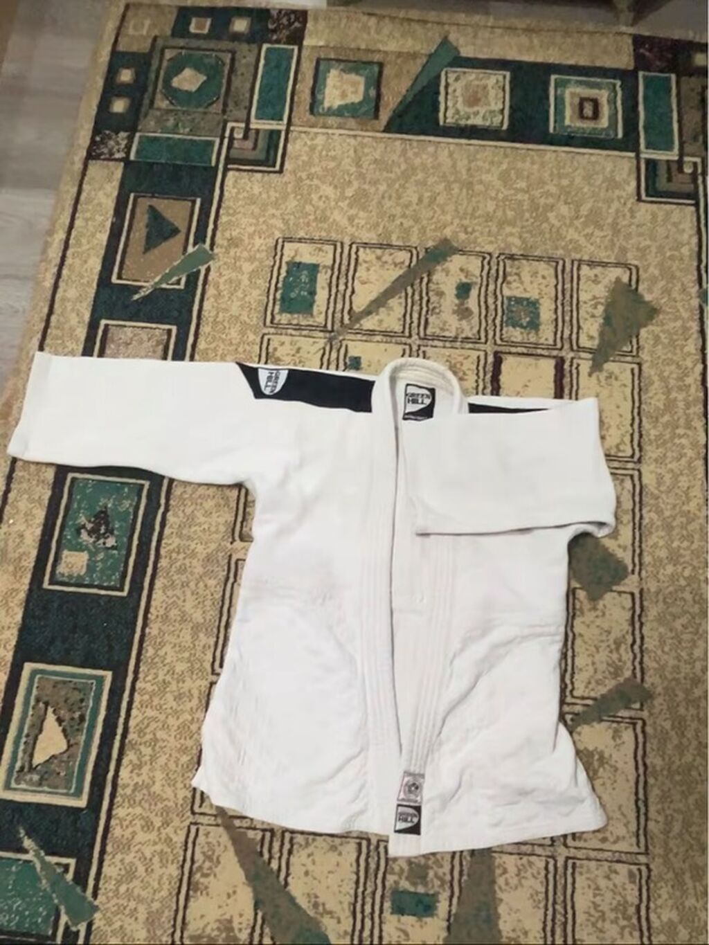 Məhsul: Jiu-Jitsu/Kimono dəsti - Brend: Pride Kimonos (loqolar — Şəxsi əşyalar, Bakı (2)