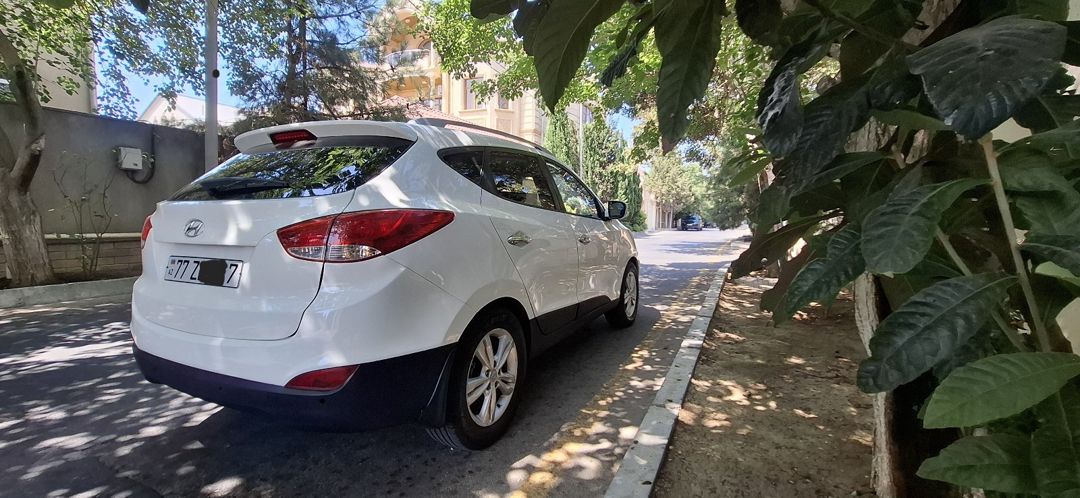 Hyundai ix35, 2010 il — Avtomobillər, Bakı (7)