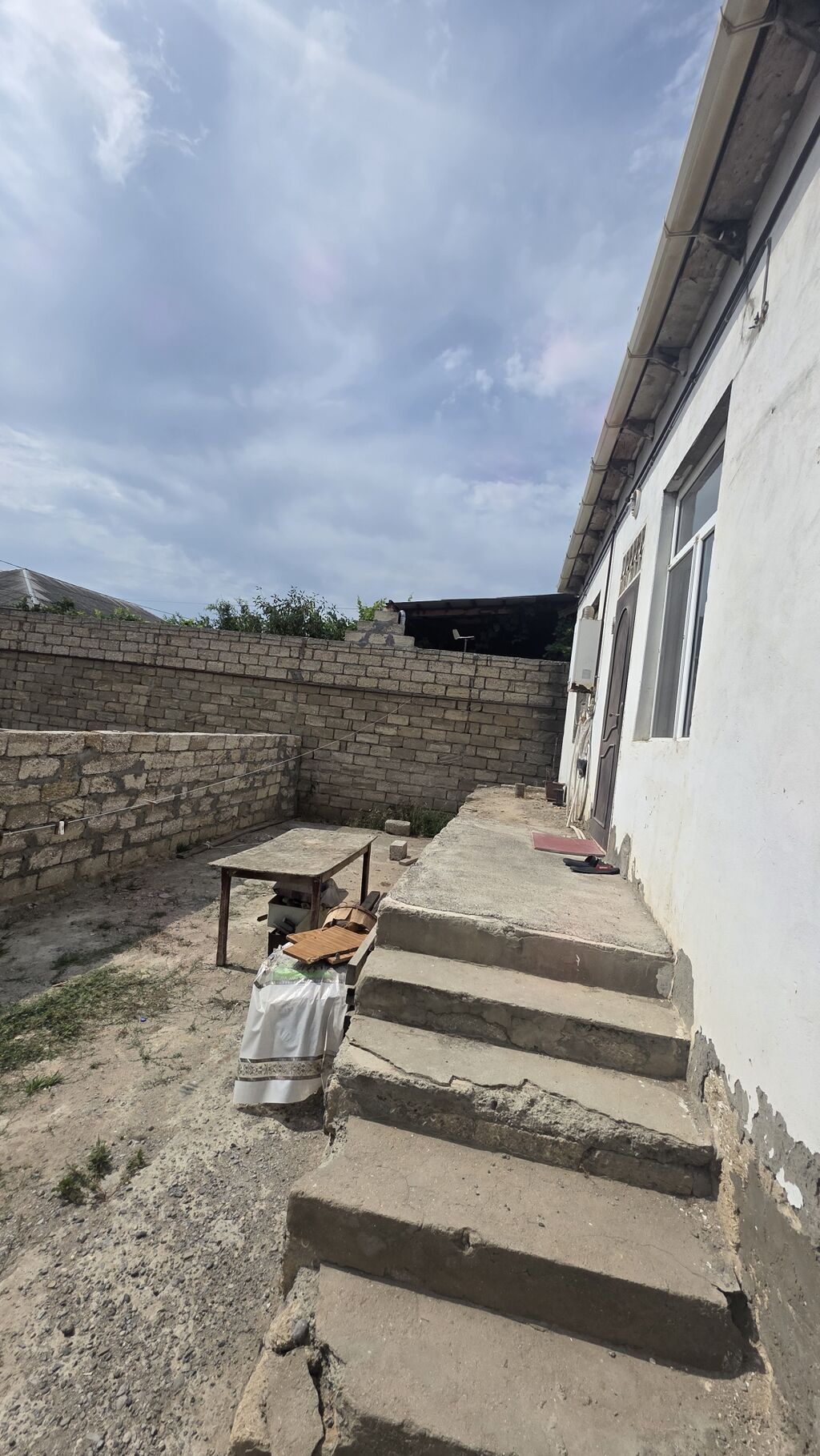 3 otaqlı, 90 kv. m, Təmirsiz — Daşınmaz əmlak, Digah (3)