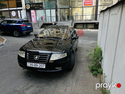 Iran Khodro Soren, 1.6 L, 2014 il, 527 336 km