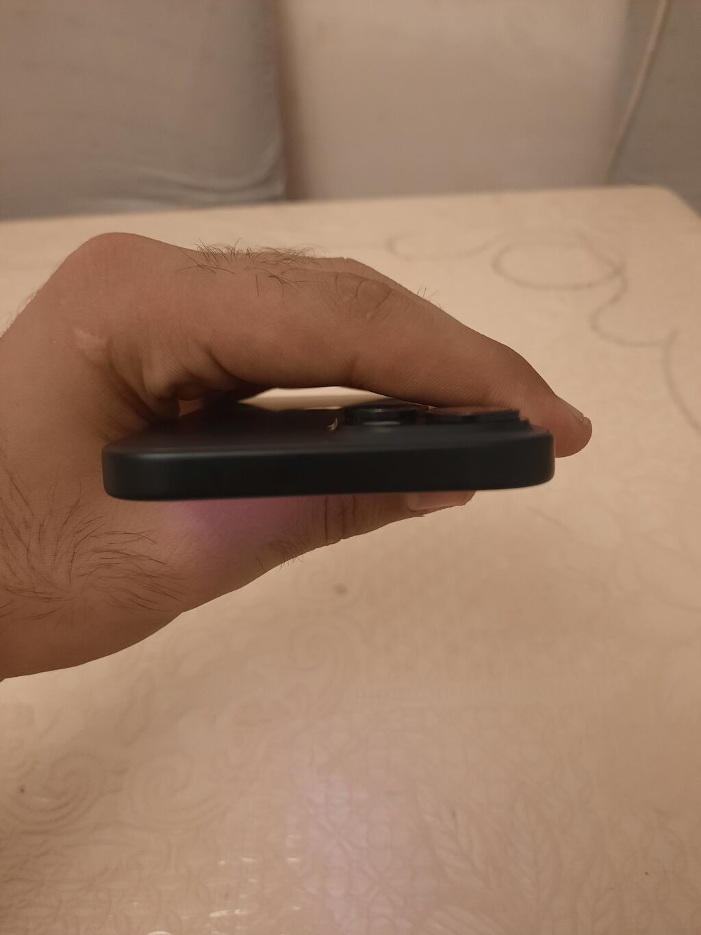 IPhone 15, Qara — Apple iPhone, Bakı (6)