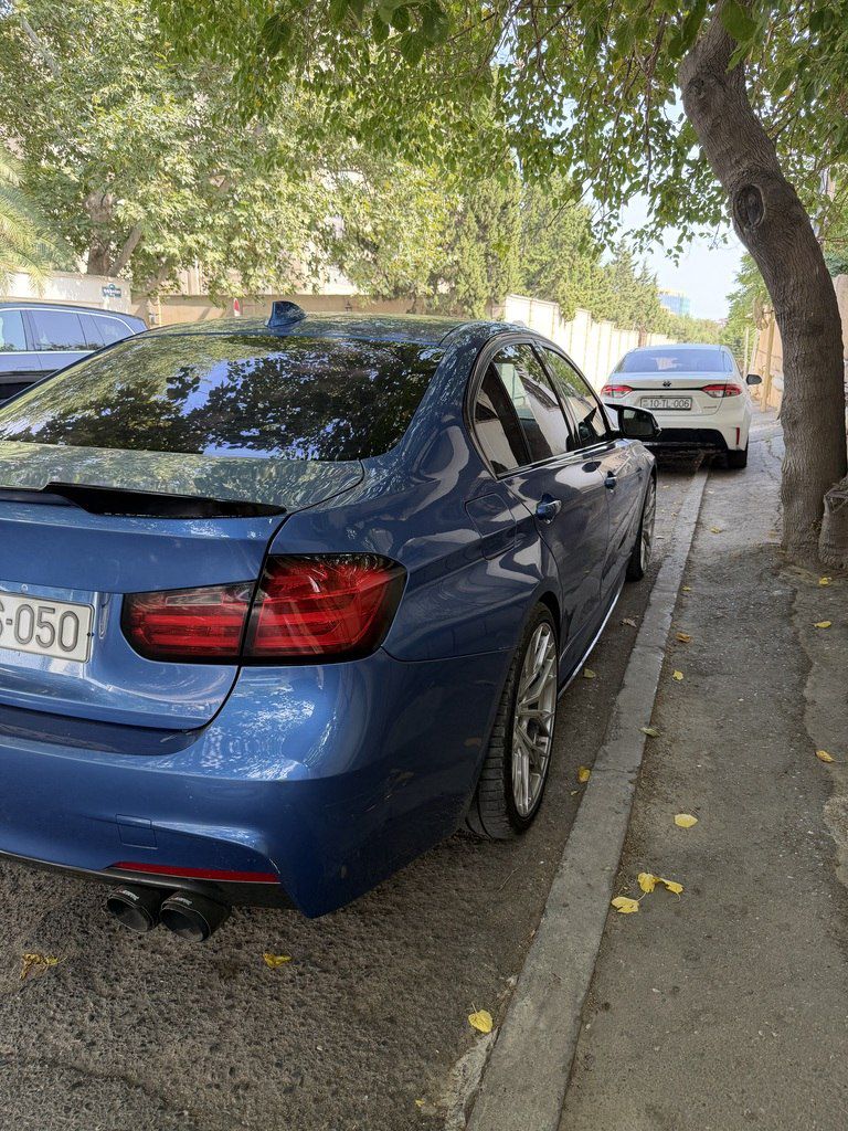 BMW 328, 2.0 L, 2013 il, 255 000 km — Avtomobillər, Bakı (3)